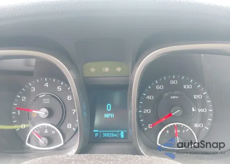 2013 Chevrolet Malibu 1Lt z USA, uszkodzony, nr VIN 1G11C5SA6DF165819